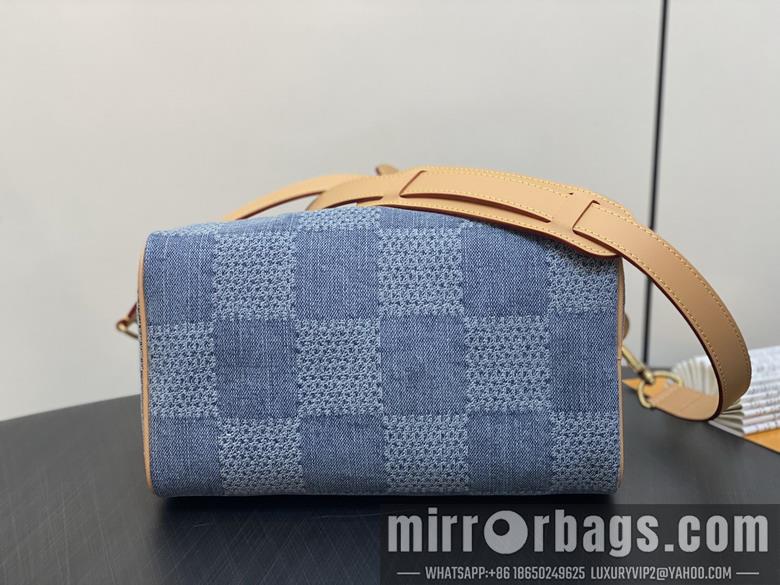 LV Replica Bags Speedy M40700 25x15x11cm gf