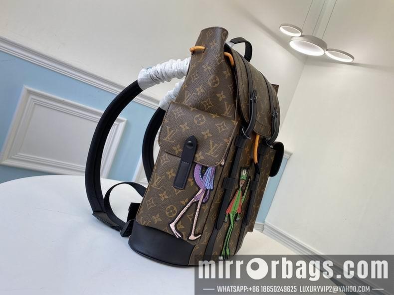 LV Replica Bags Christopher M43735 41x48x13cm gf