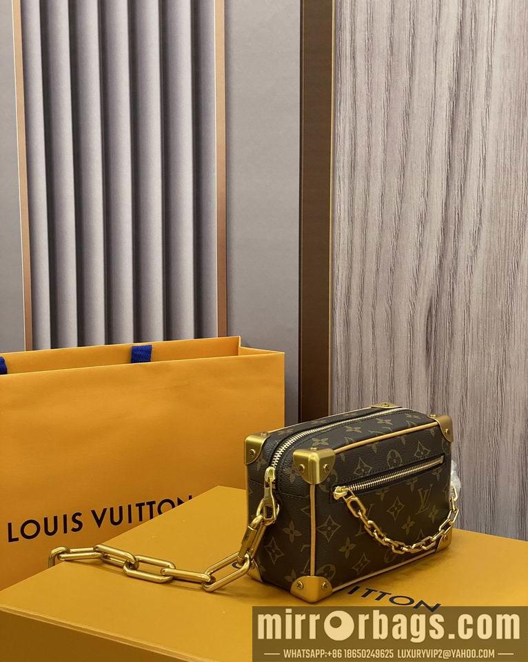 LV Replica Bags Mini Soft Trunk N68906 18.5x13x8cm gf
