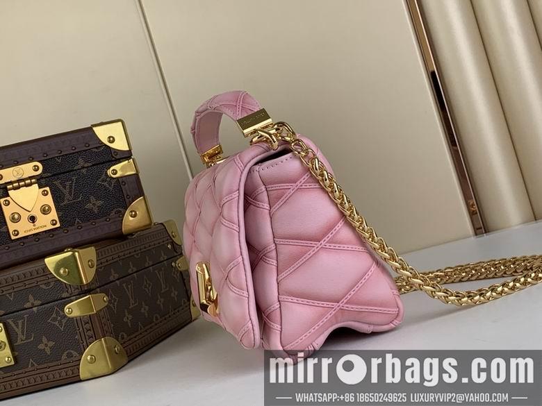 LV Replica Bags Twist m22890 23x16x10cm gf1