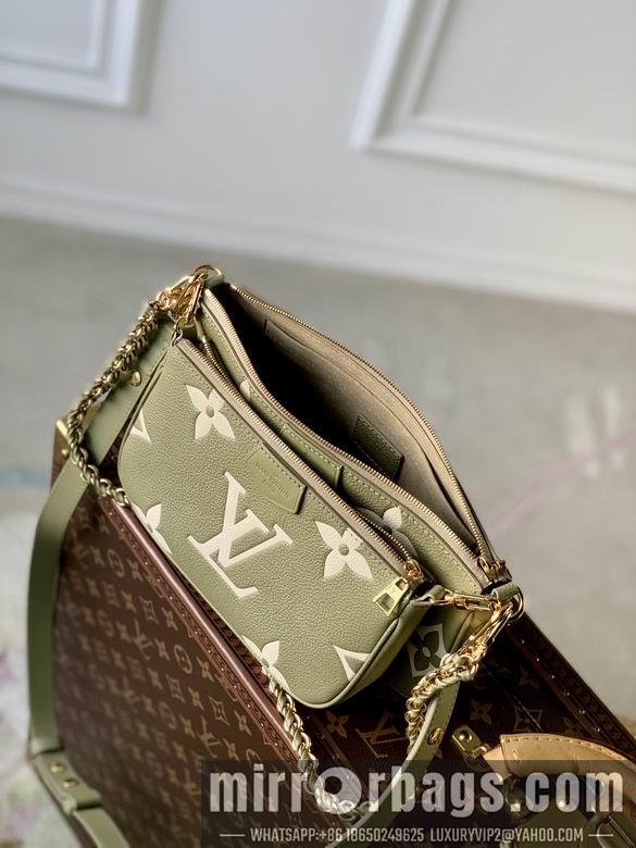 LV Replica Bags PochetteAcc M80399 25x14.5x4.5cm gf