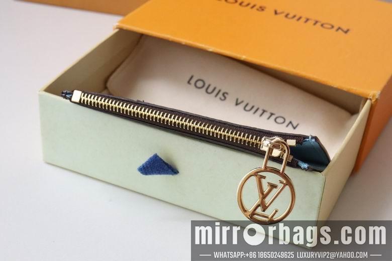 LV Replica Bags M81882 12X8X0.8cm YG 8