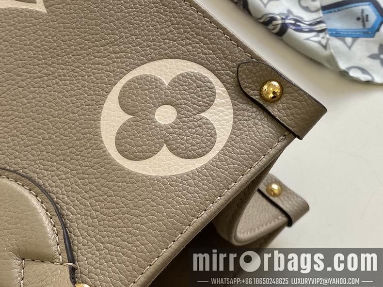 LV Replica Bags Onthego M45494 34x26x13 cm gf