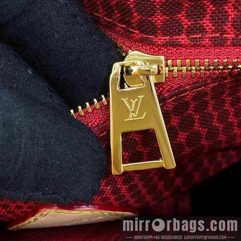 LV Replica Bags Onthego M46380 25x19x11cm gf