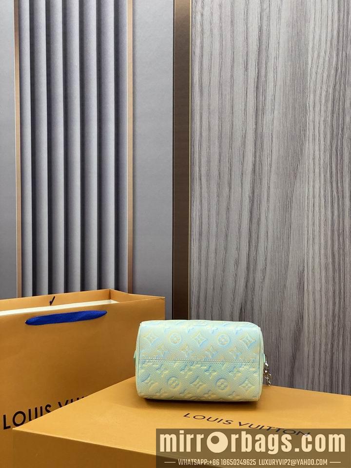 LV Replica Bags Speedy M46092 M46163 20.5x13.5x12cm gf