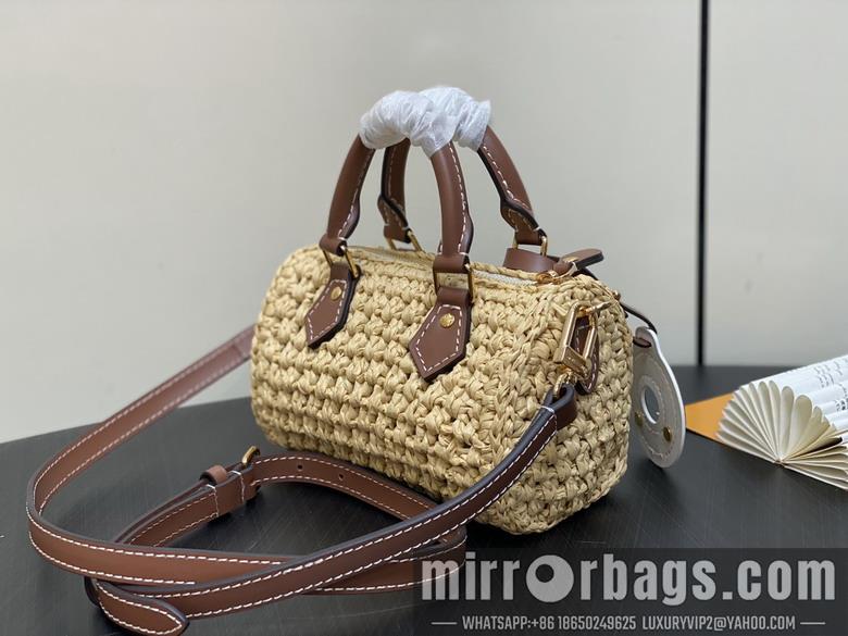 LV Replica Bags Speedy M83525 16x10x7.5cm gf