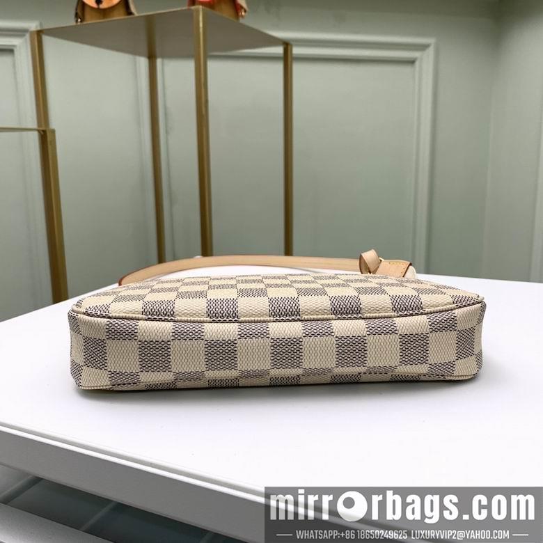 LV Replica Bags N41207 23.5X13.5X4cm