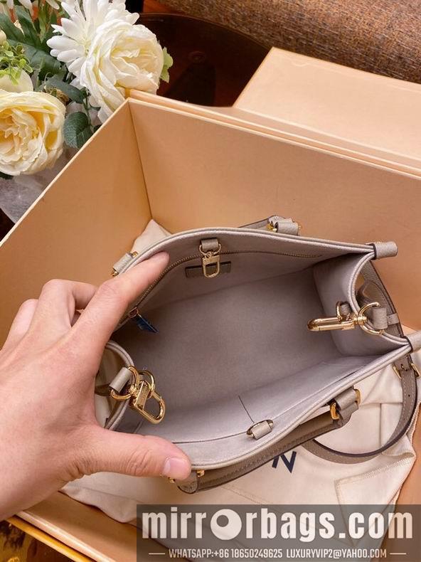 LV Replica Bags Sac Plat M45779 25x19x11.5 cm gf