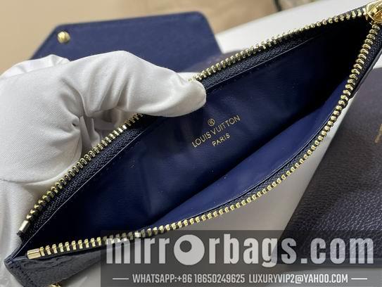 LV Replica Bags Felicie M64065 21x12x3cm gf