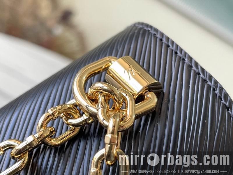 LV Replica Bags Twist M21119黑金 19x15x9cm gf