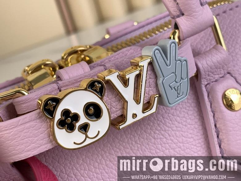 LV Replica Bags Speedy M24598 18x12x10cm gf.
