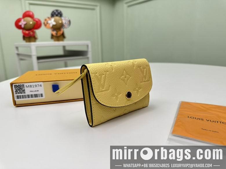 LV Replica Bags M81445 11X8X2.5cm YG 3