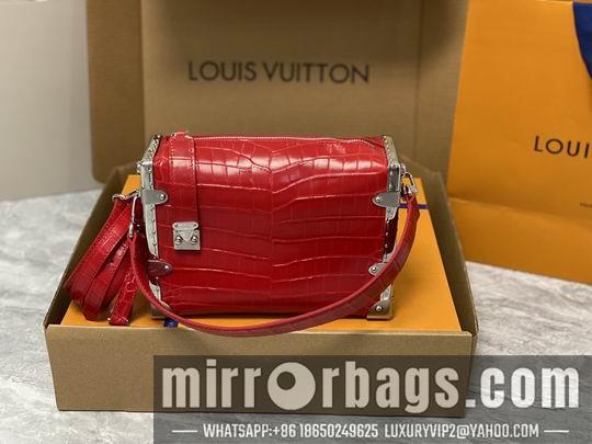 LV Replica Bags Side Trunk M46358 21x14x6cm gf2色