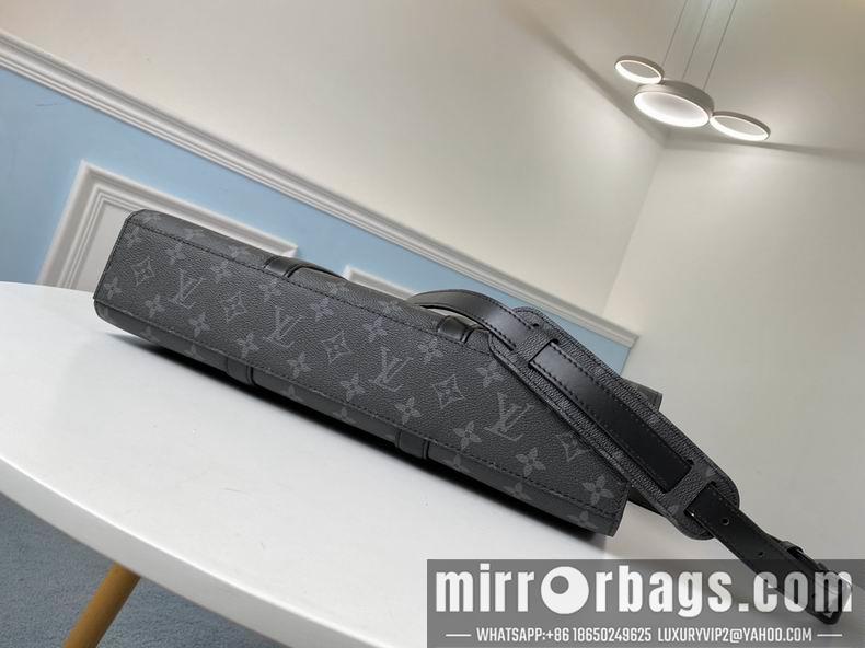 LV Replica Bags Sac Plat M45265 31x39x8.5 cm gf
