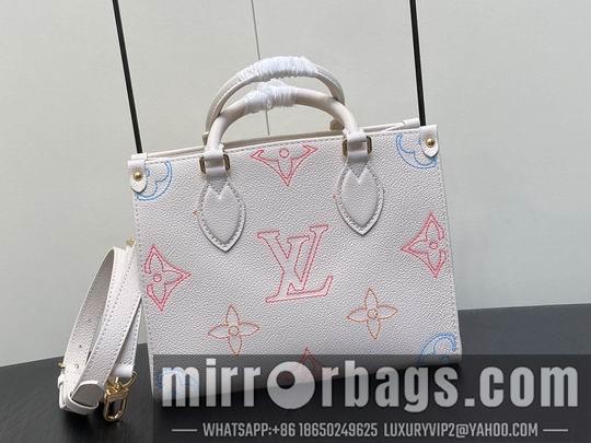 LV Replica Bags OnTheGo M46629 25x19x11.5cm gf
