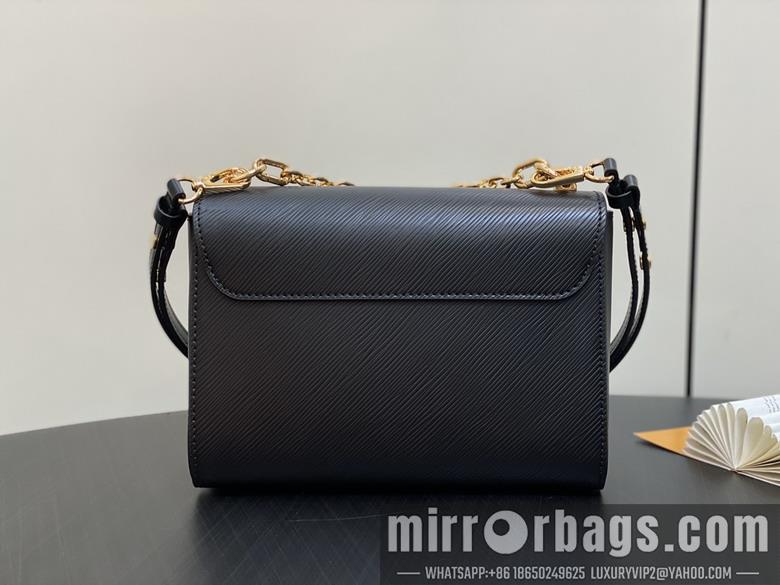 LV Replica Bags Twist M11723 17x9.5x23cm gf