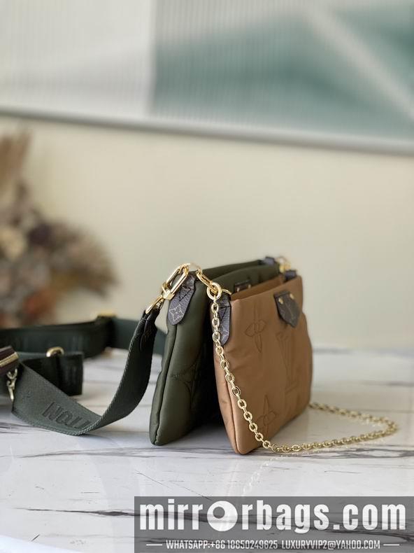 LV Replica Bags Multi Pochette M58977 34x21.5x5 cm gf