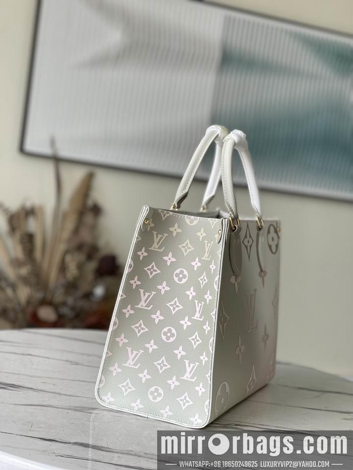 LV Replica Bags OnTheGo M20510 35x27x14cm gf1