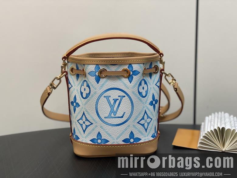 LV Replica Bags NanoNoe M83620 13x16x10cm gf