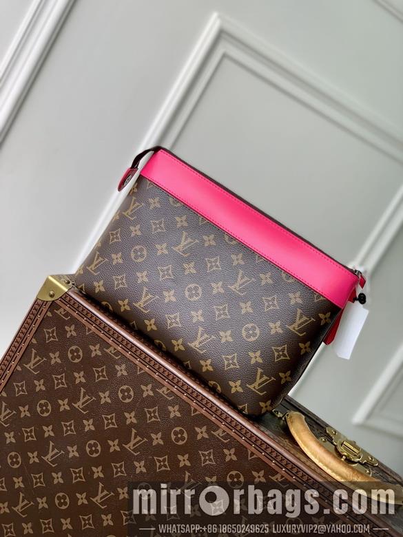 LV Replica Bags Voyage M13199 21x7.5x30cm gf2