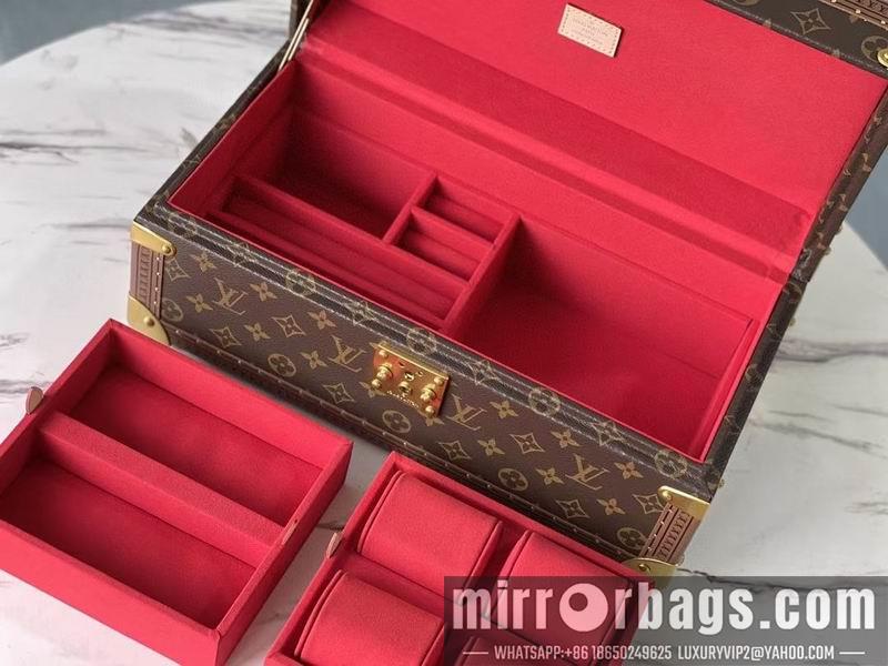 LV Replica Bags LV MCoffret 39x18x17cm QS-2