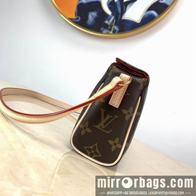 LV Replica Bags SacPlat M51900 21X6X12 BL