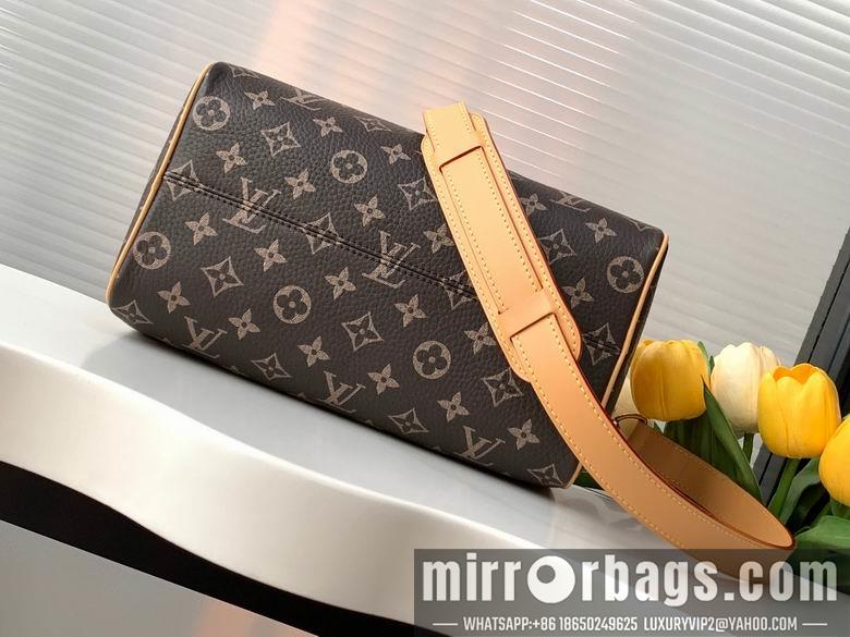 LV Replica Bags Speedy M24443 25X15X15cm