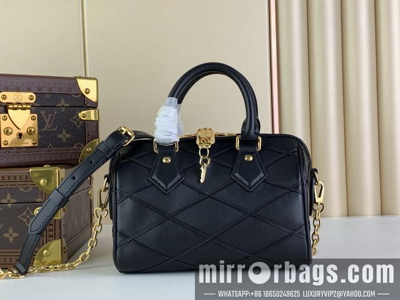 LV Replica Bags Speedy m24261 20.5x13.5x12cm gf