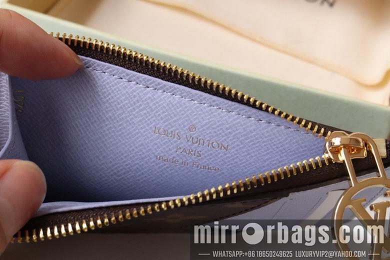 LV Replica Bags M81882 12X8X0.8cm YG 9