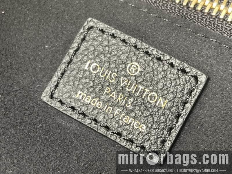 LV Replica Bags Neverfull M58907 M45686黑丝印31x28x14cm gf