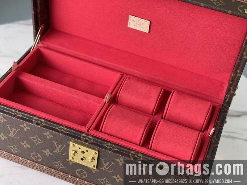 LV Replica Bags LV MCoffret 39x18x17cm QS-2