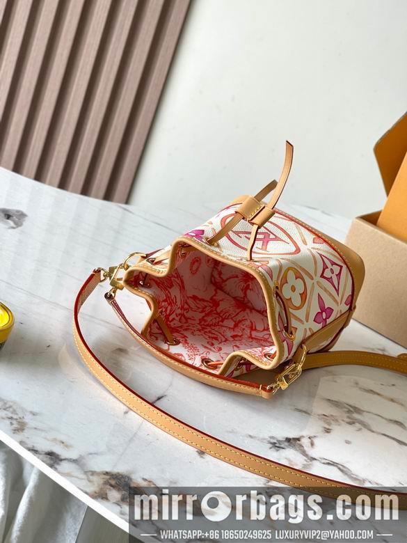 LV Replica Bags M83620 13X16X10cm YG 2colour