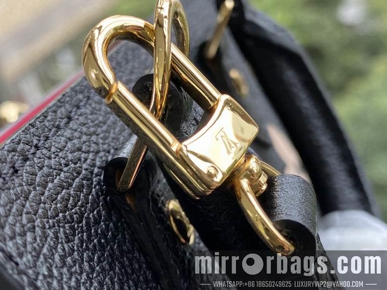 LV Replica Bags Sac Plat M80449 14x17x5 cm gf