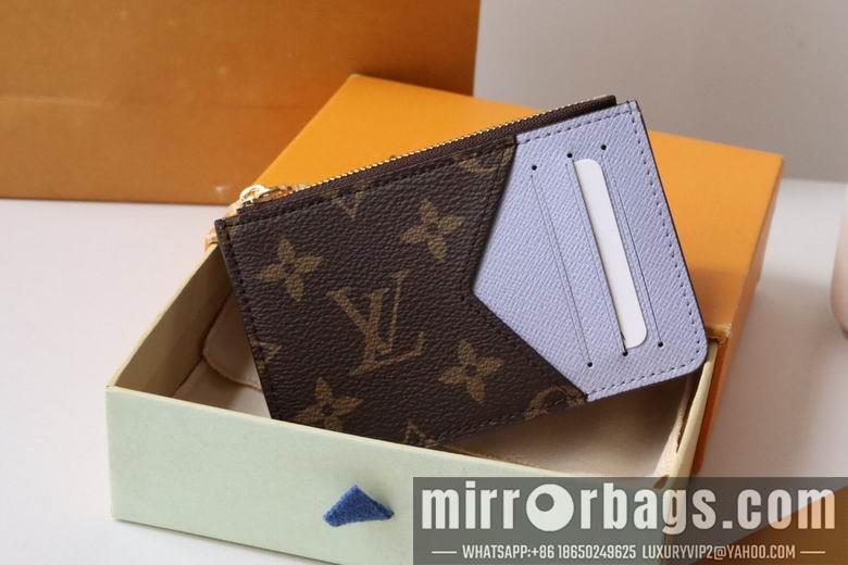 LV Replica Bags M81882 12X8X0.8cm YG 9