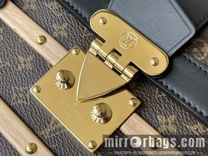 LV Replica Bags Trianon M45908 21x18x11 cm gf