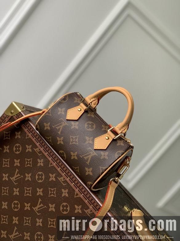 LV Replica Bags Speedy M82624 16x10x7.5cm gf