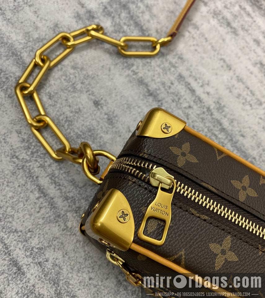 LV Replica Bags Mini Soft Trunk N68906 18.5x13x8cm gf