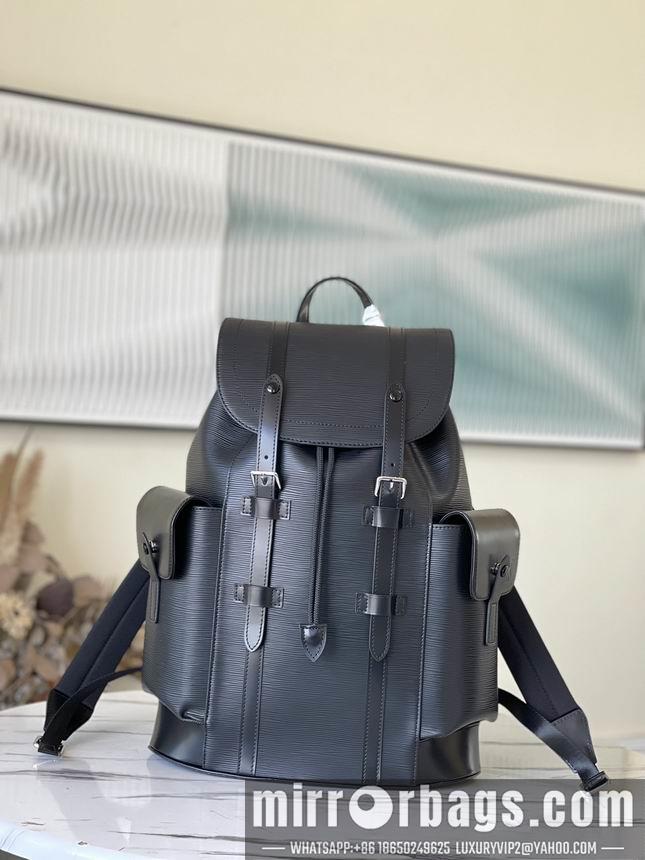 LV Replica Bags Christopher M41079_26x47x13cm af