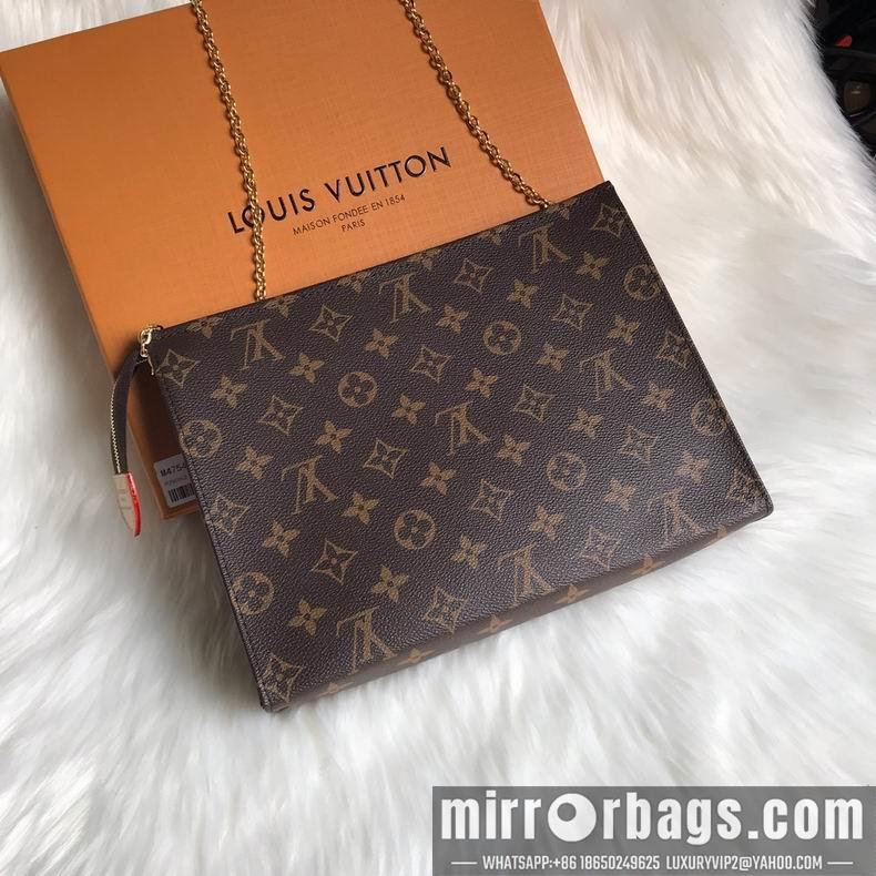 LV Replica Bags Pochette Voyage M47542 26x21x5 cm gf