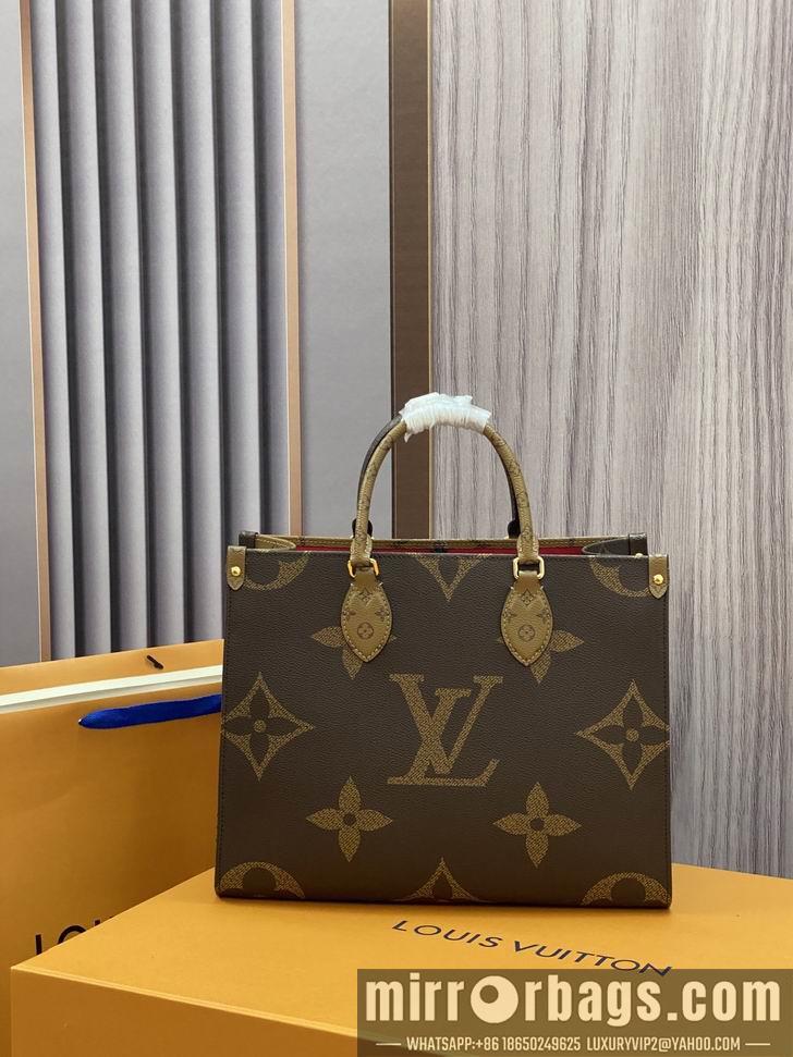 LV Replica Bags Onthego M45039 M34x26x13cm gf