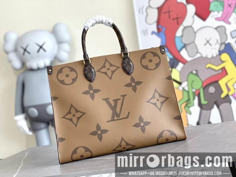 LV Replica Bags Onthego AKM45320 41X34X19