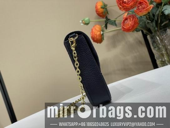 LV Replica Bags Felicie M64065 21x12x3cm gf