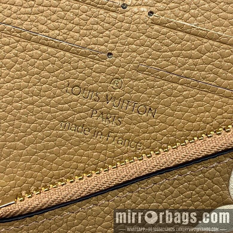 LV Replica Bags Felicie M12754 21x12x3cm gf