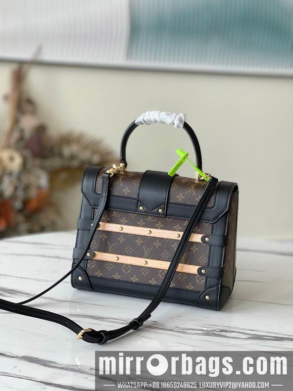 LV Replica Bags Trianon M45908 21x18x11 cm gf