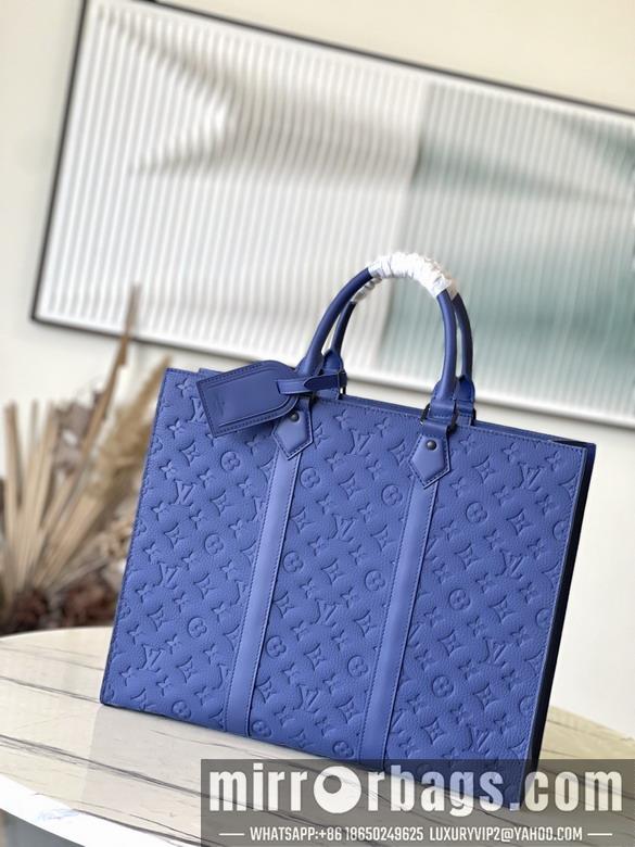 LV Replica Bags Sac Plat M11690 41x33x14cm gf.
