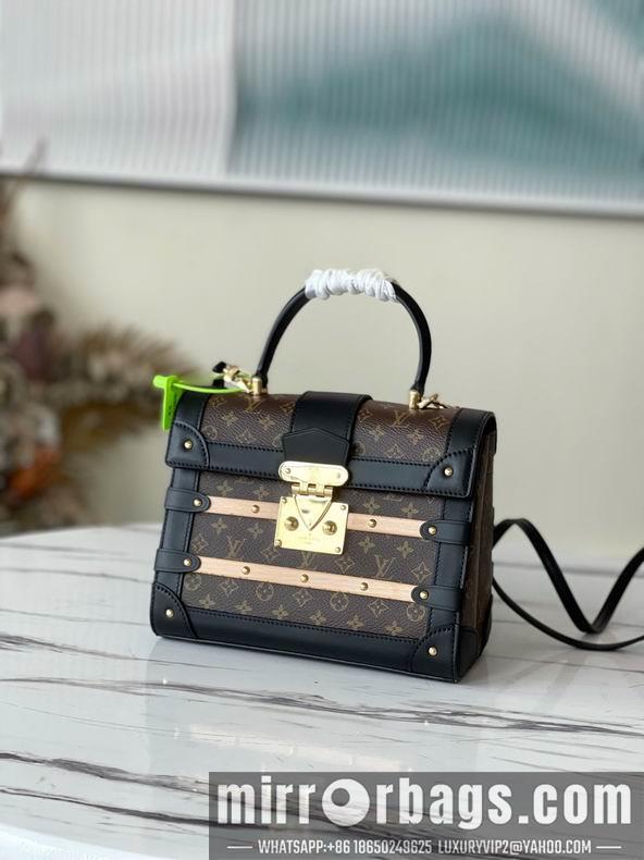 LV Replica Bags Trianon M45908 21x18x11 cm gf
