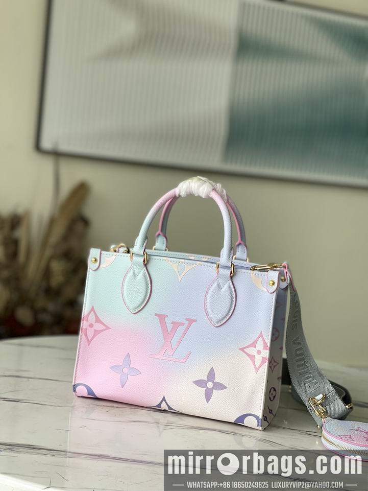 LV Replica Bags OnTheGo M59856 25x19x11.5cm gf