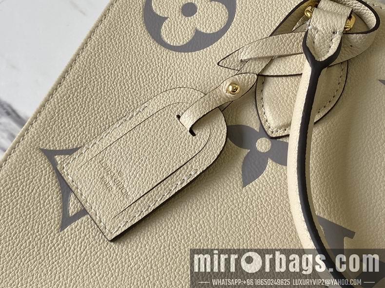 LV Replica Bags Onthego M45495 35x27x14 cm gf
