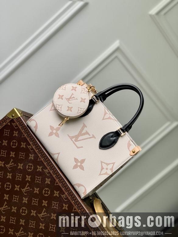 LV Replica Bags Onthege M24533 25x19x11.5cm gf
