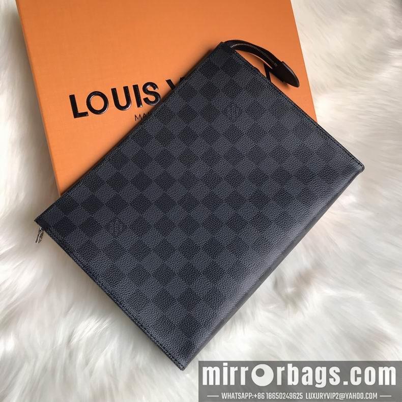 LV Replica Bags Pochette Voyage M47542 26x21x5 cm gf